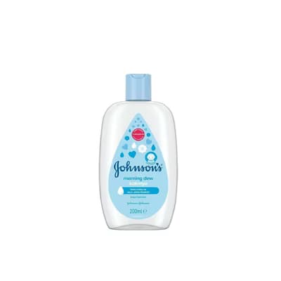 Johnson's Baby Kolonya Morning Dew