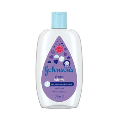 Johnson's Baby Kolonya Dream