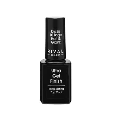 Rival de Loop Oje Ultra Gel Top Coat 11 ml