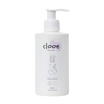 Clooe Bebek Losyonu Organik 250 ml