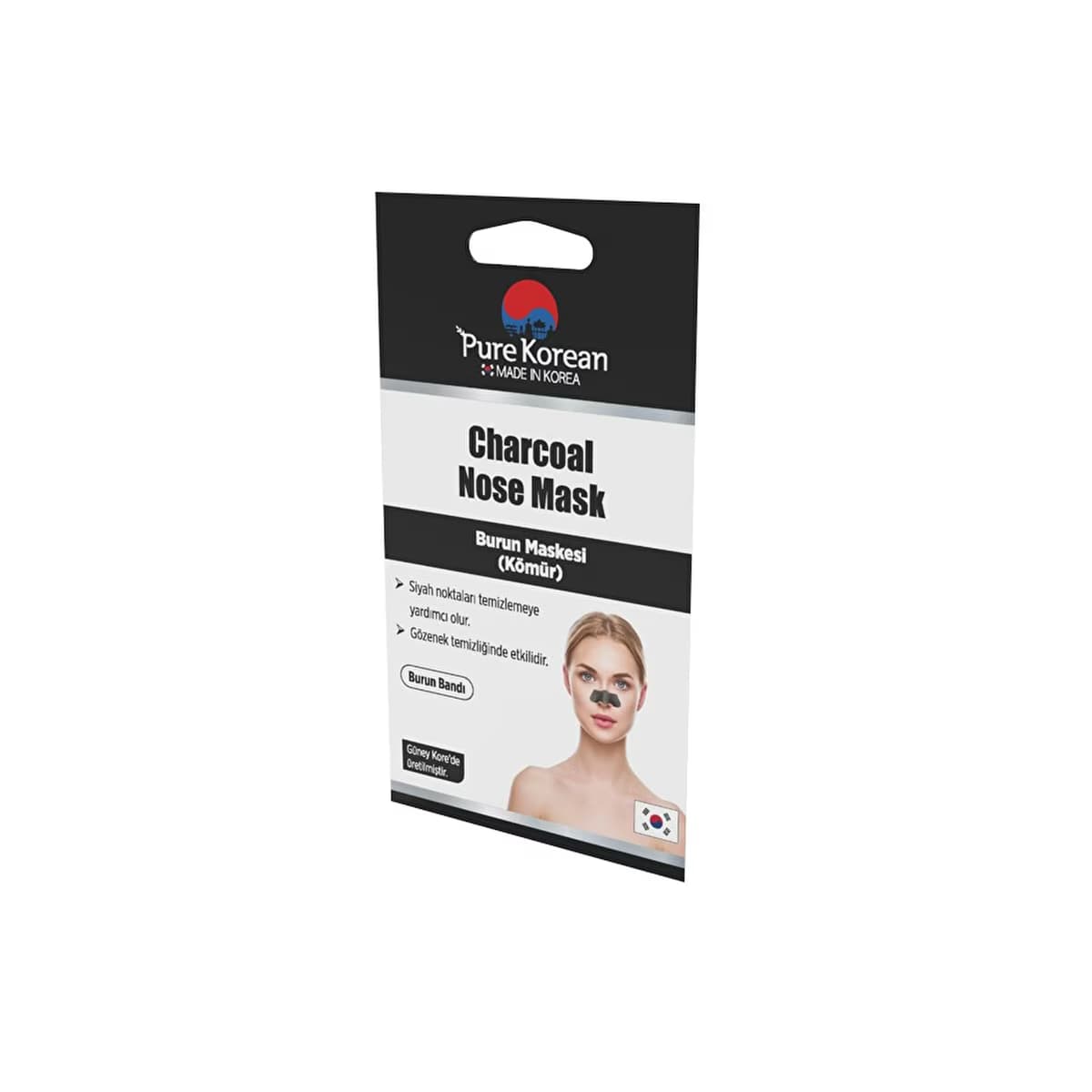 Pure Korean Burun Maskesi - Gratis