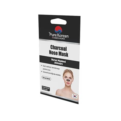 Pure Korean Burun Maskesi - Gratis
