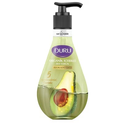 Duru Sıvı Sabun Avokado 500 ml