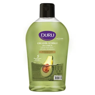 Duru Sıvı Sabun Avokado 1,5 lt