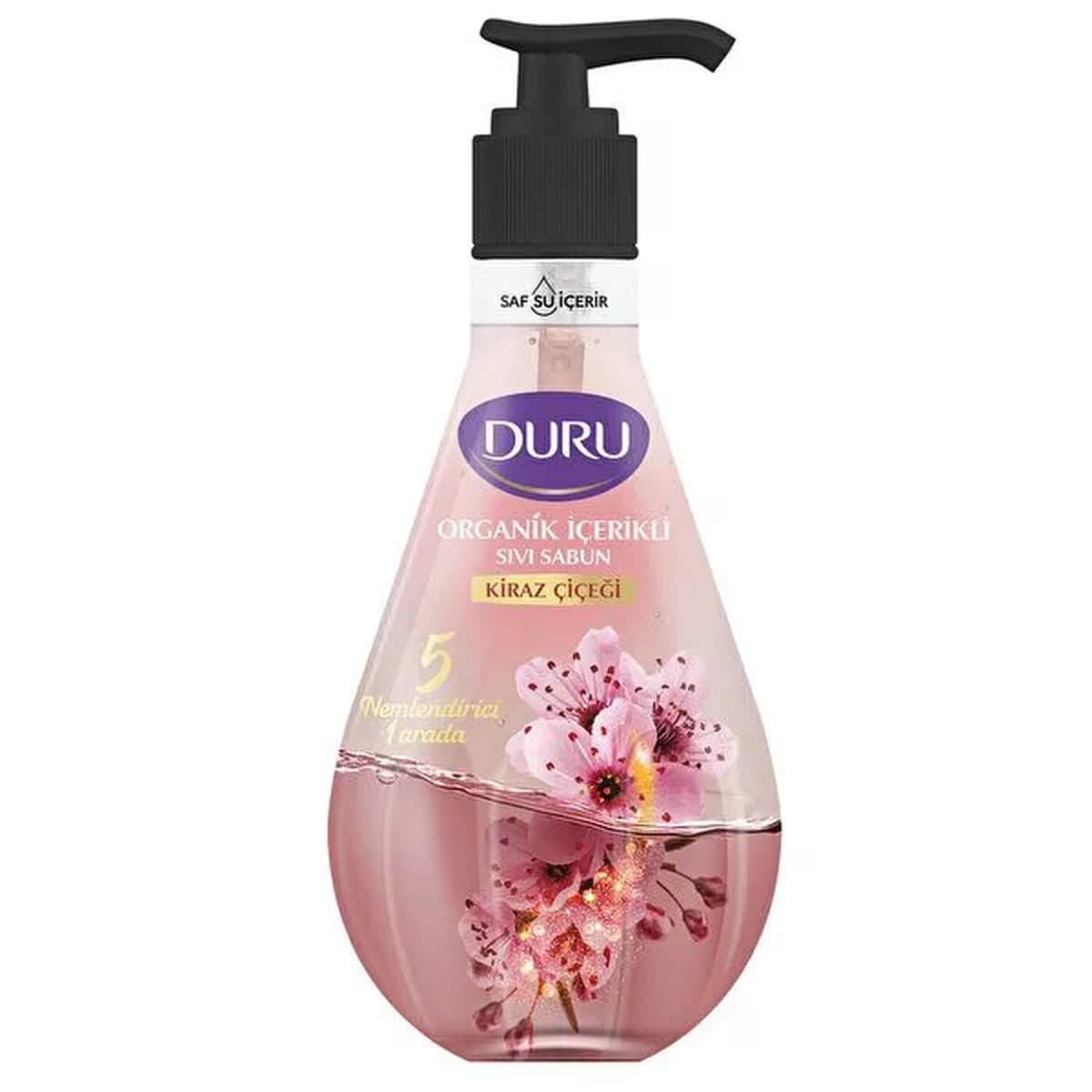 Duru Sıvı Sabun Kiraz Çiçeği 500 ml