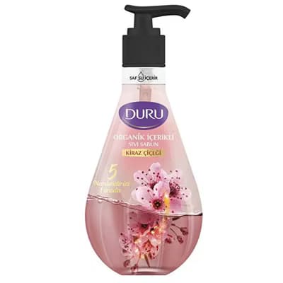 Duru Sıvı Sabun Kiraz Çiçeği 500 ml