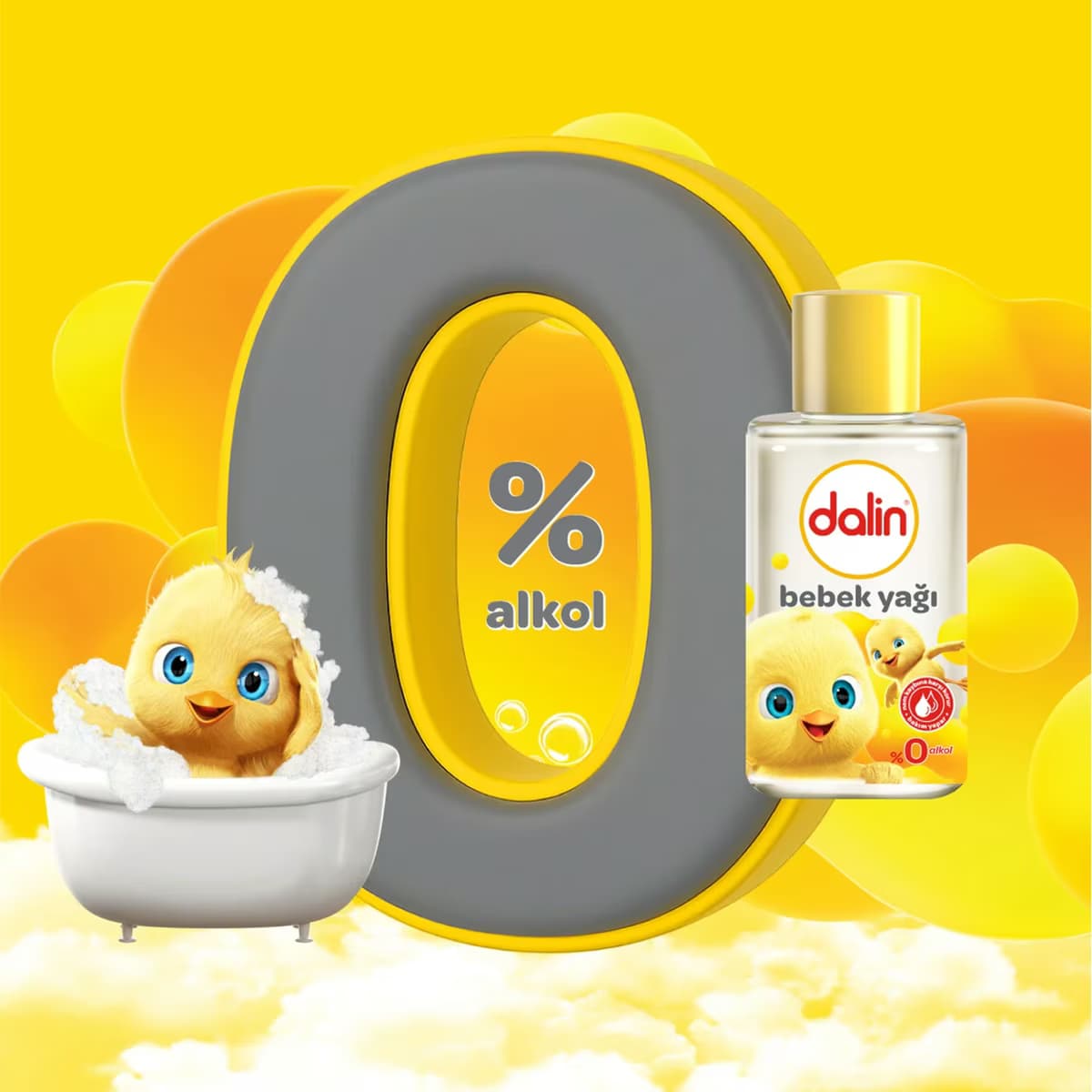Dalin Bebek Yağı 50 ml 3