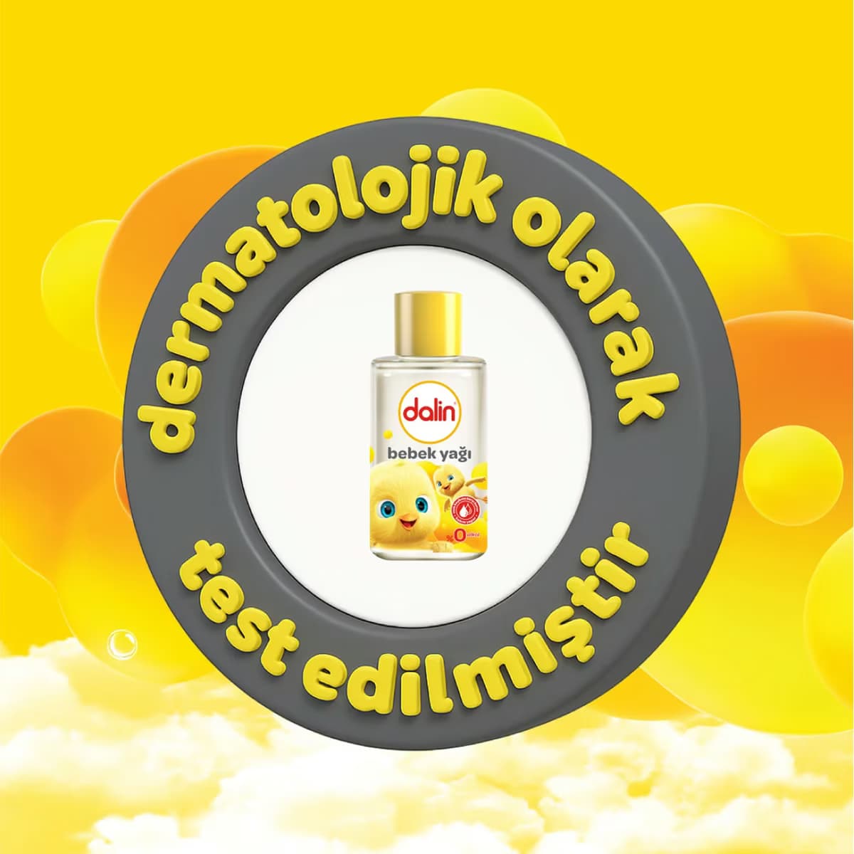 Dalin Bebek Yağı 50 ml 4