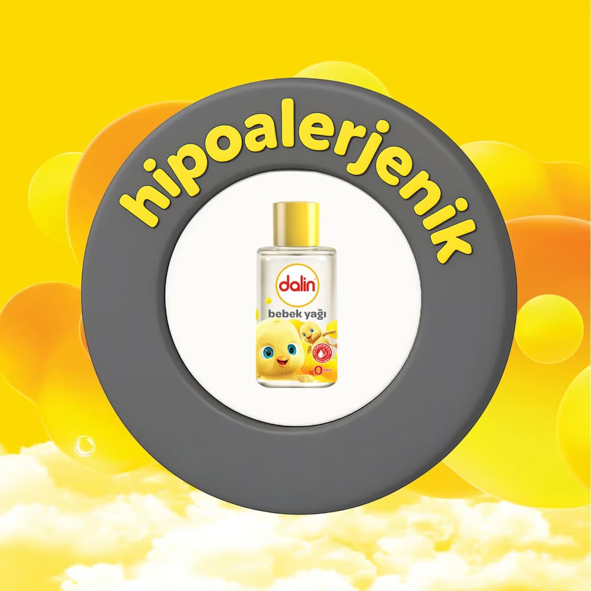 Dalin Bebek Yağı 50 ml 5