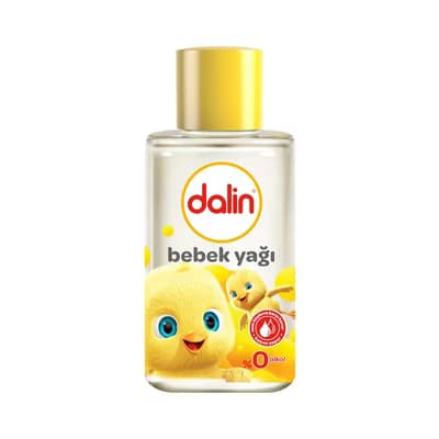 Dalin Bebek Yağı 50 ml