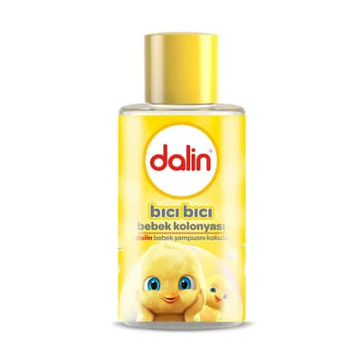 Dalin Bıcı Bıcı Bebek Kolonyası 50 ml