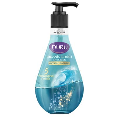 Duru Sıvı Sabun Okyanus 500 ml.