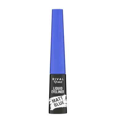 Rival Loves Me Eyeliner Likit 05 Blue 4 ml