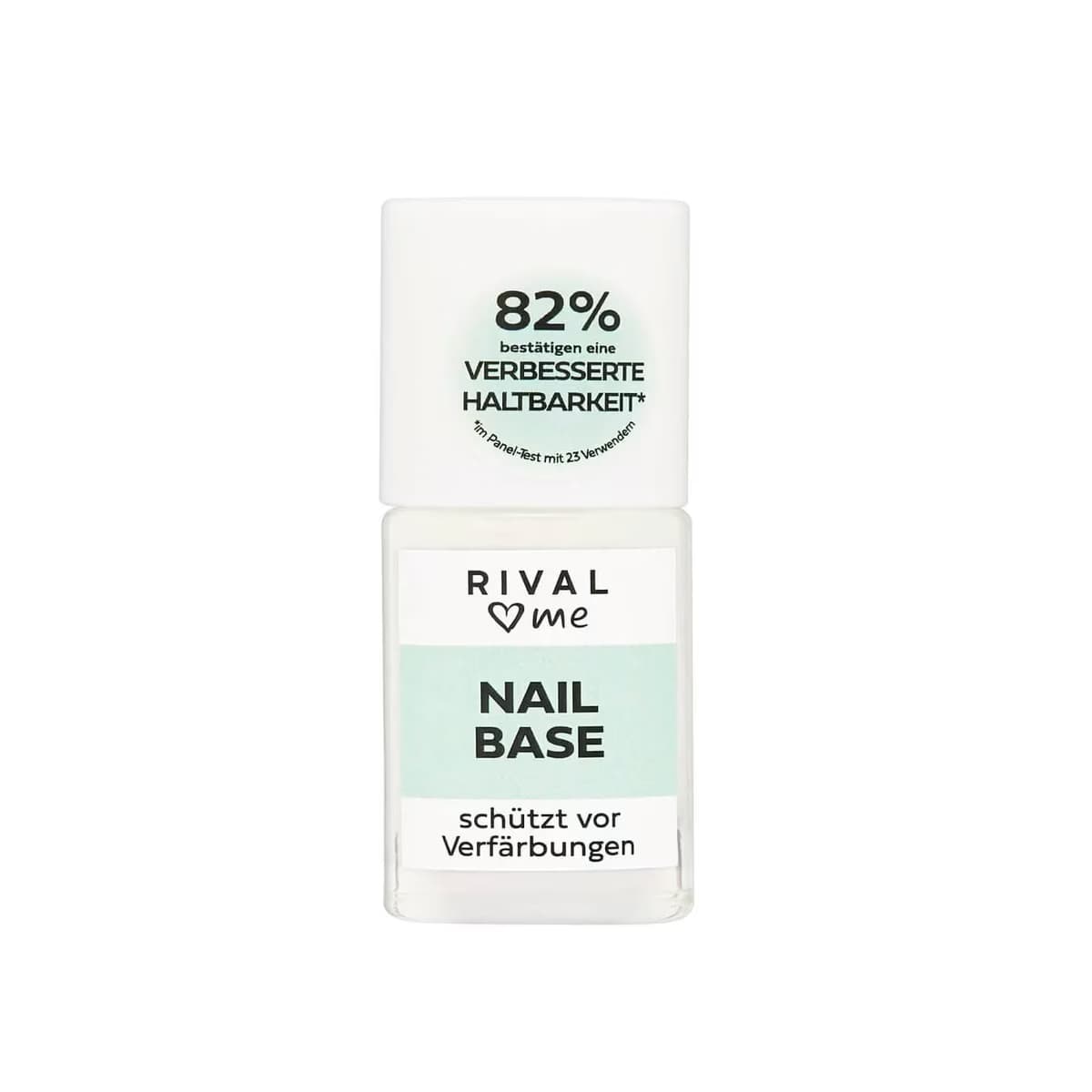 Rival Loves Me Oje Base Coat 9 ml