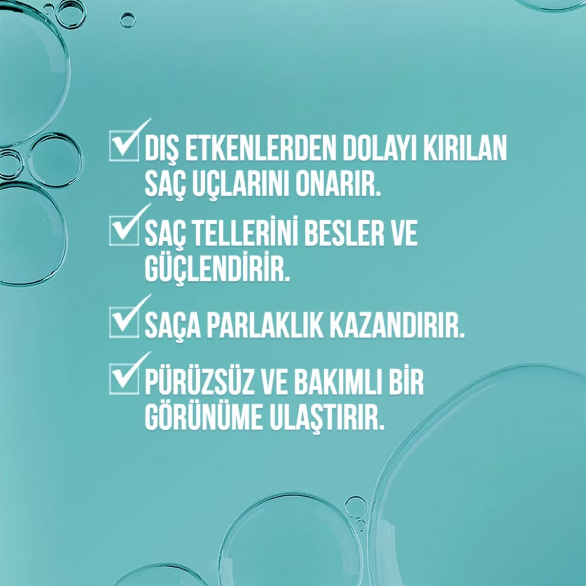 Restorex Şampuan Keratin&Argan Onarıcı 500 ml 3