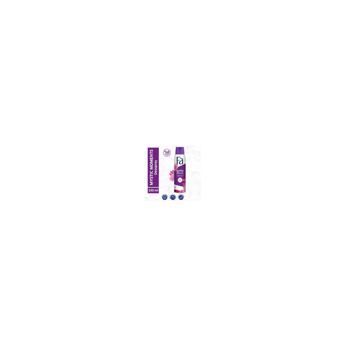 Fa Mystic Moments Kadın Deodorant 150 ml 2