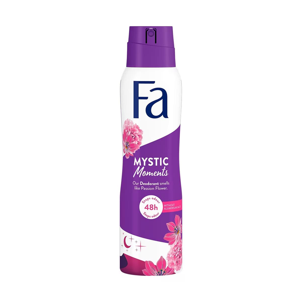 Fa Mystic Moments Kadın Deodorant 150 ml 4