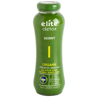 Elite Naturel Detox Skinny 200 ml