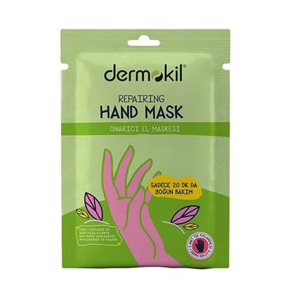 Dermokil Onarıcı El Maskesi 30 ml - Gratis