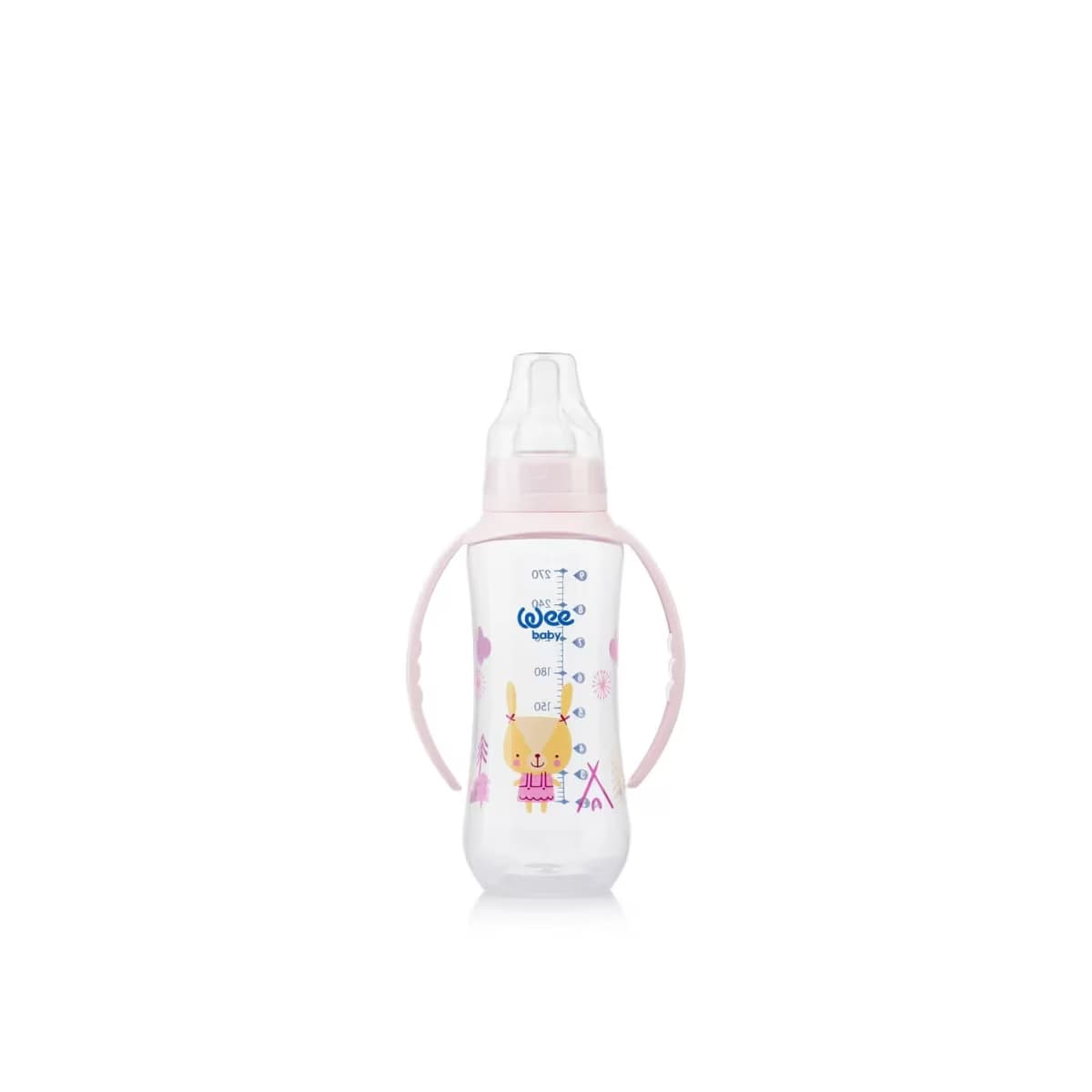 Wee Baby Kulplu PP Biberon 745 270 ml. 2