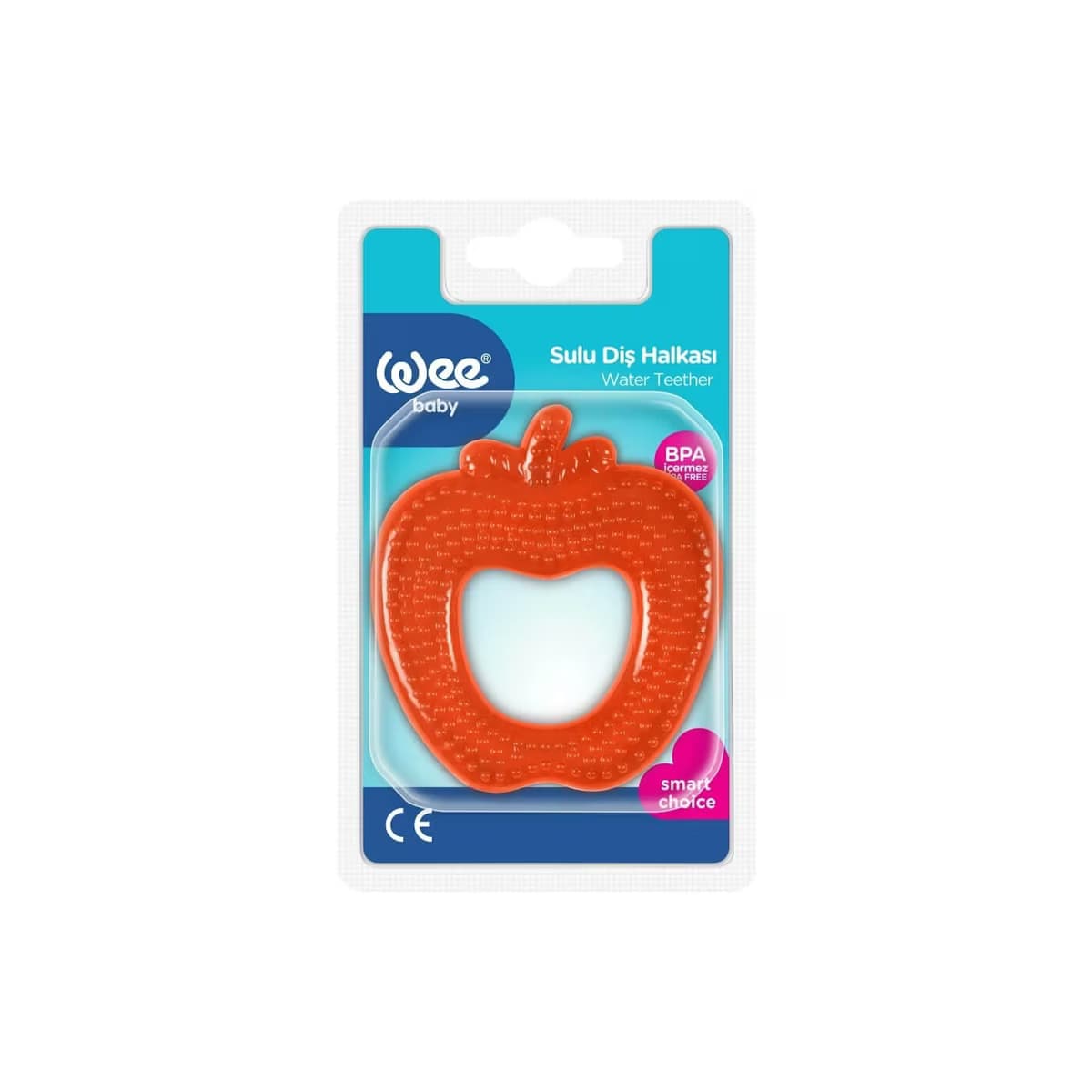 Wee Baby Sulu Diş Halkaları 859 4