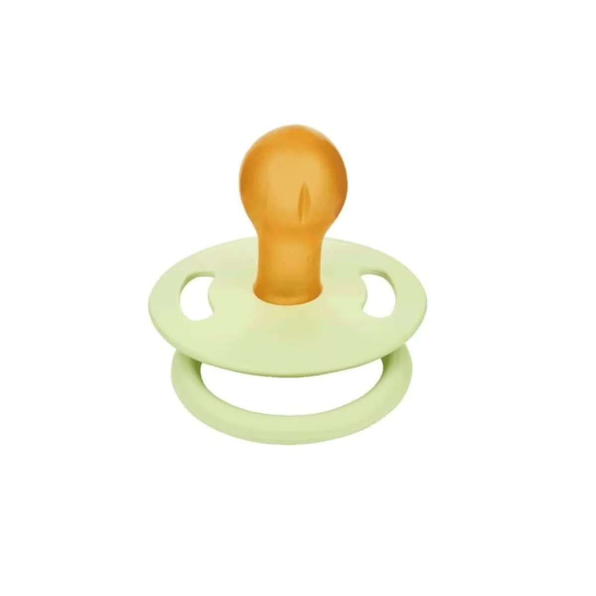 Wee Baby Pure Kauçuk Uçlu Emzik No 1 3
