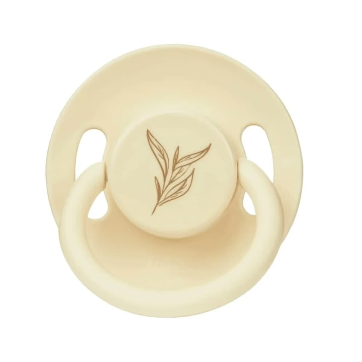 Wee Baby Pure Kauçuk Uçlu Emzik No 2 4