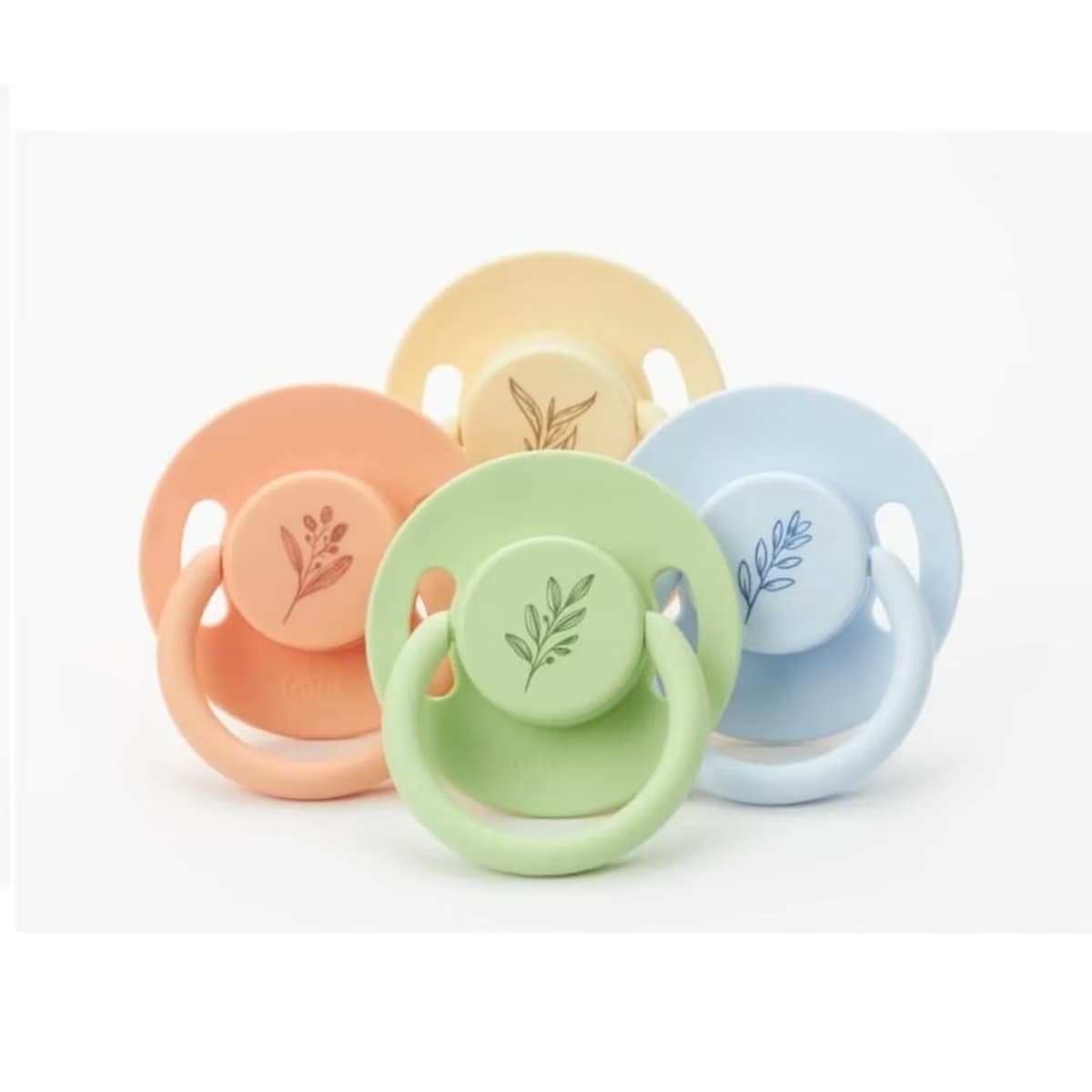 Wee Baby Pure Kauçuk Uçlu Emzik No 2 5