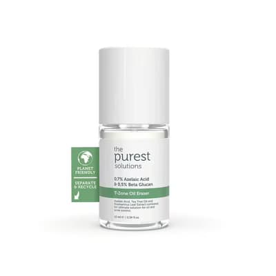 The Purest Solutions T-Zone Oil Eraser 10 ml