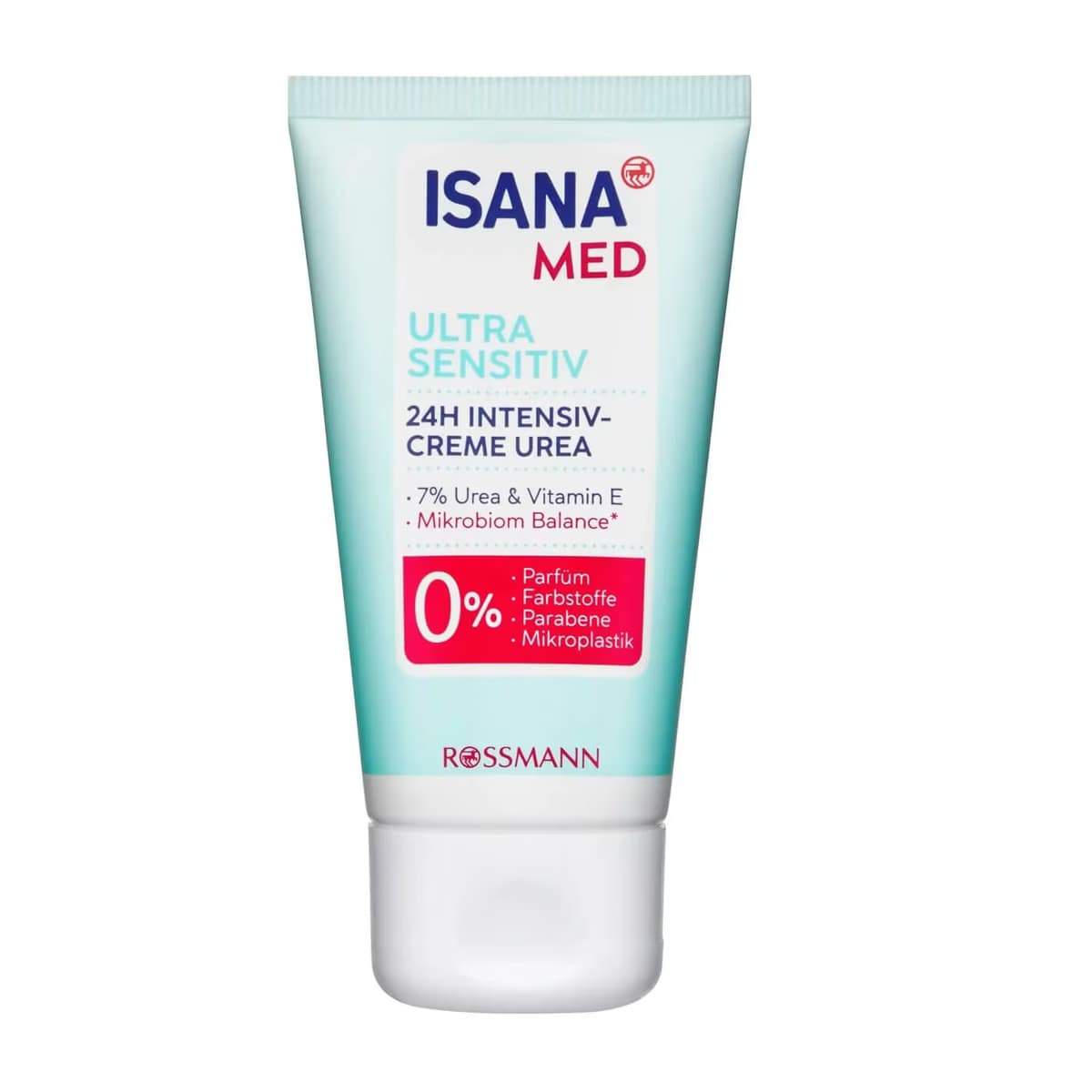 Isana Med Yüz Kremi Intensive Üre 50 ml 2