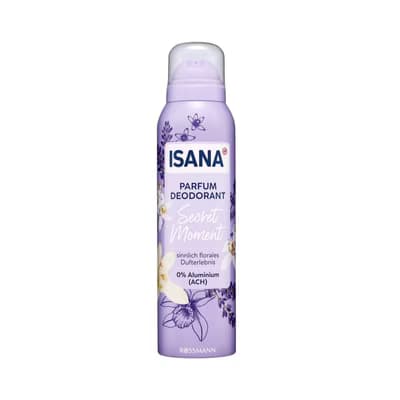 Isana Deodorant Lavanta&Vanilya 150 ml