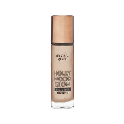 Rival Loves Me Fondöten Hollywood Glow 33 ml