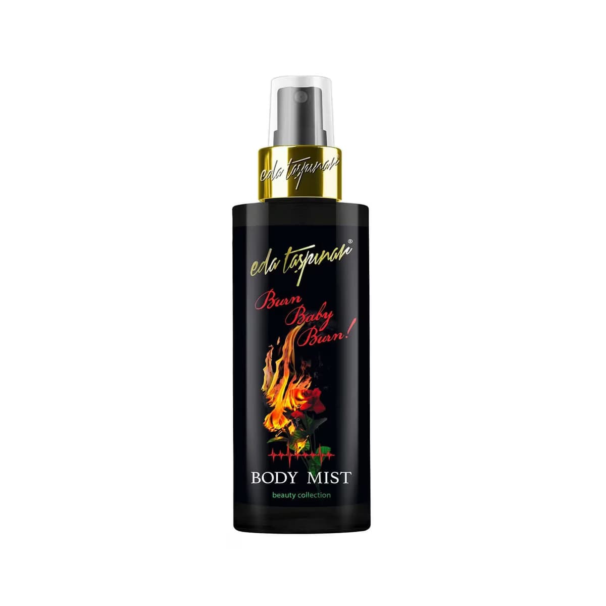 Eda Taşpınar Burn Baby Burn Body Mist 200 ml