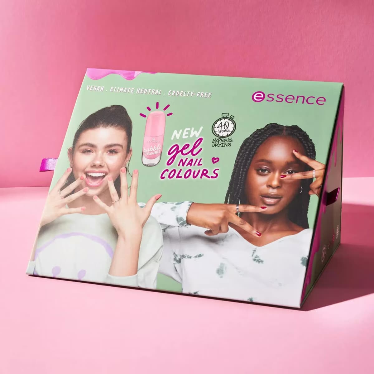 Essence Oje Jel Nail Colour 05 5
