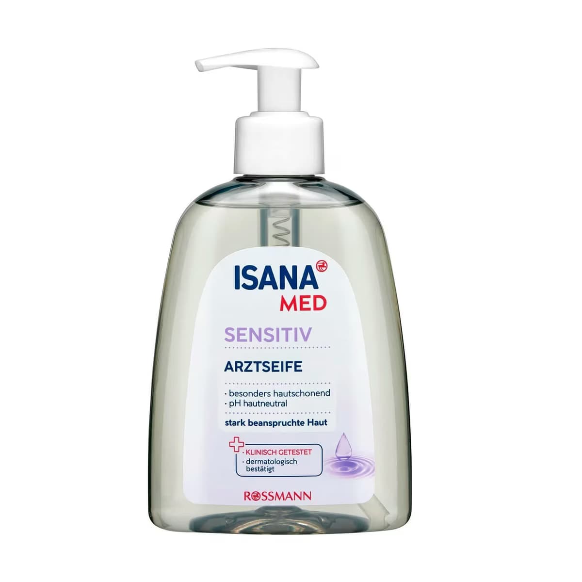 Isana Med Sıvı Sabun Sensitive 300 ml