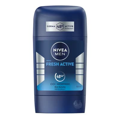 Nivea Men Stick Deodorant Fresh Active 50 ml