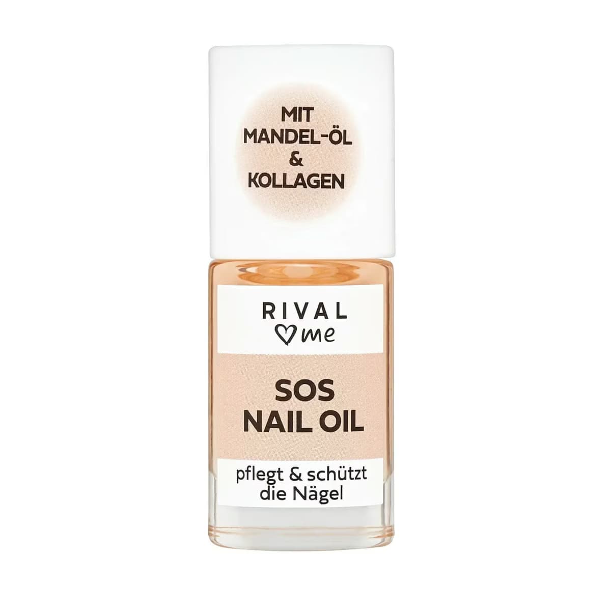 Rival Loves Me Tırnak Yağı 9 ml