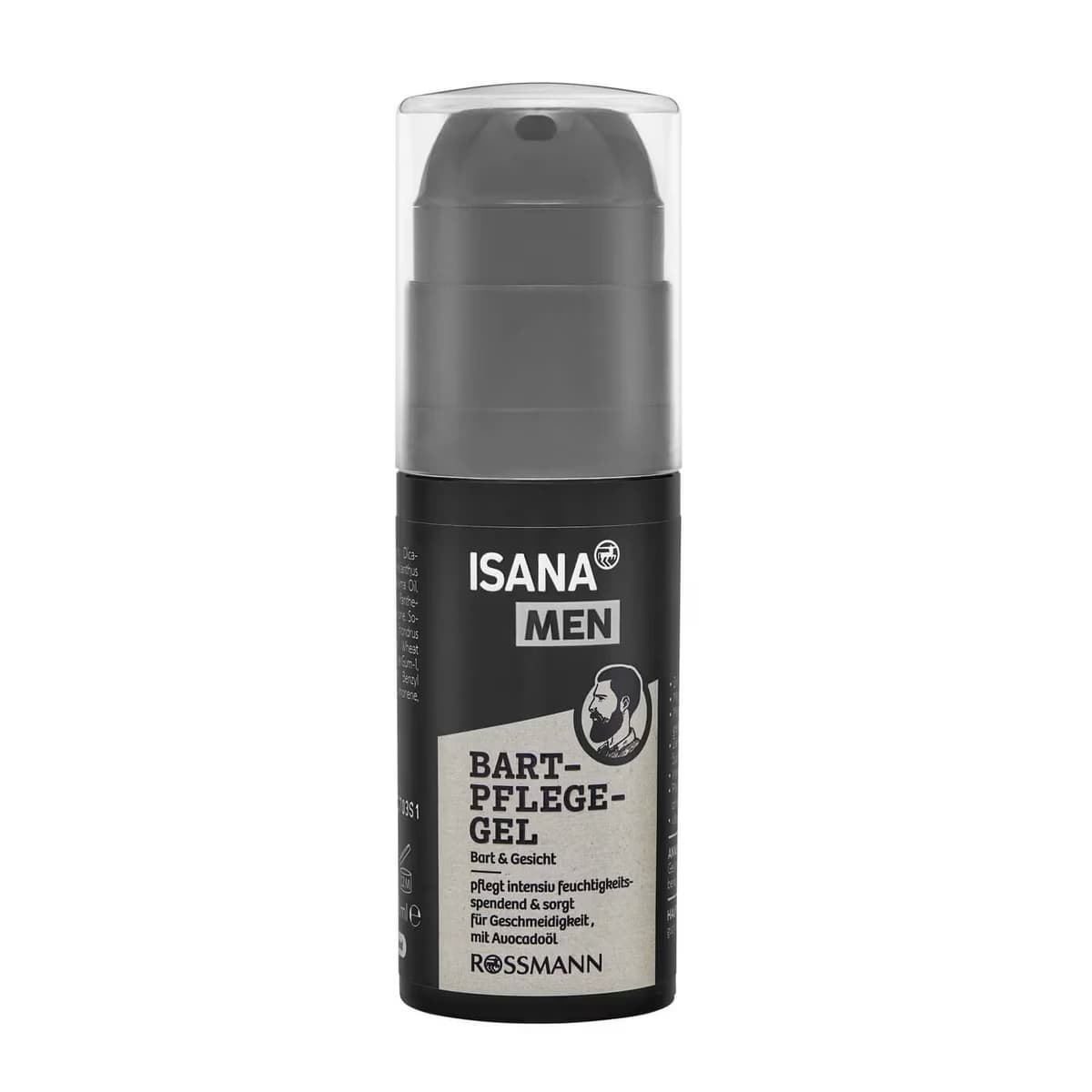 Isana Men Sakal Bakım Jeli 50 ml 2