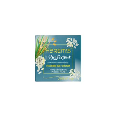 Harem's Ottoman Katı Sabun Pirinç Özlü 120gr