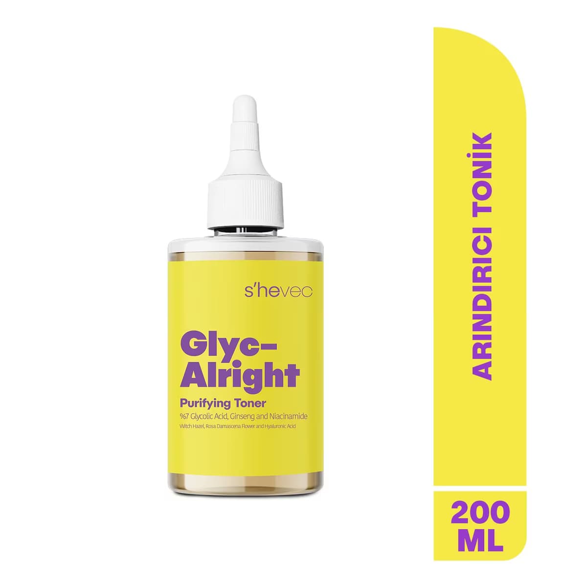 She Vec Tonik Glyc Alright 200 ml 2