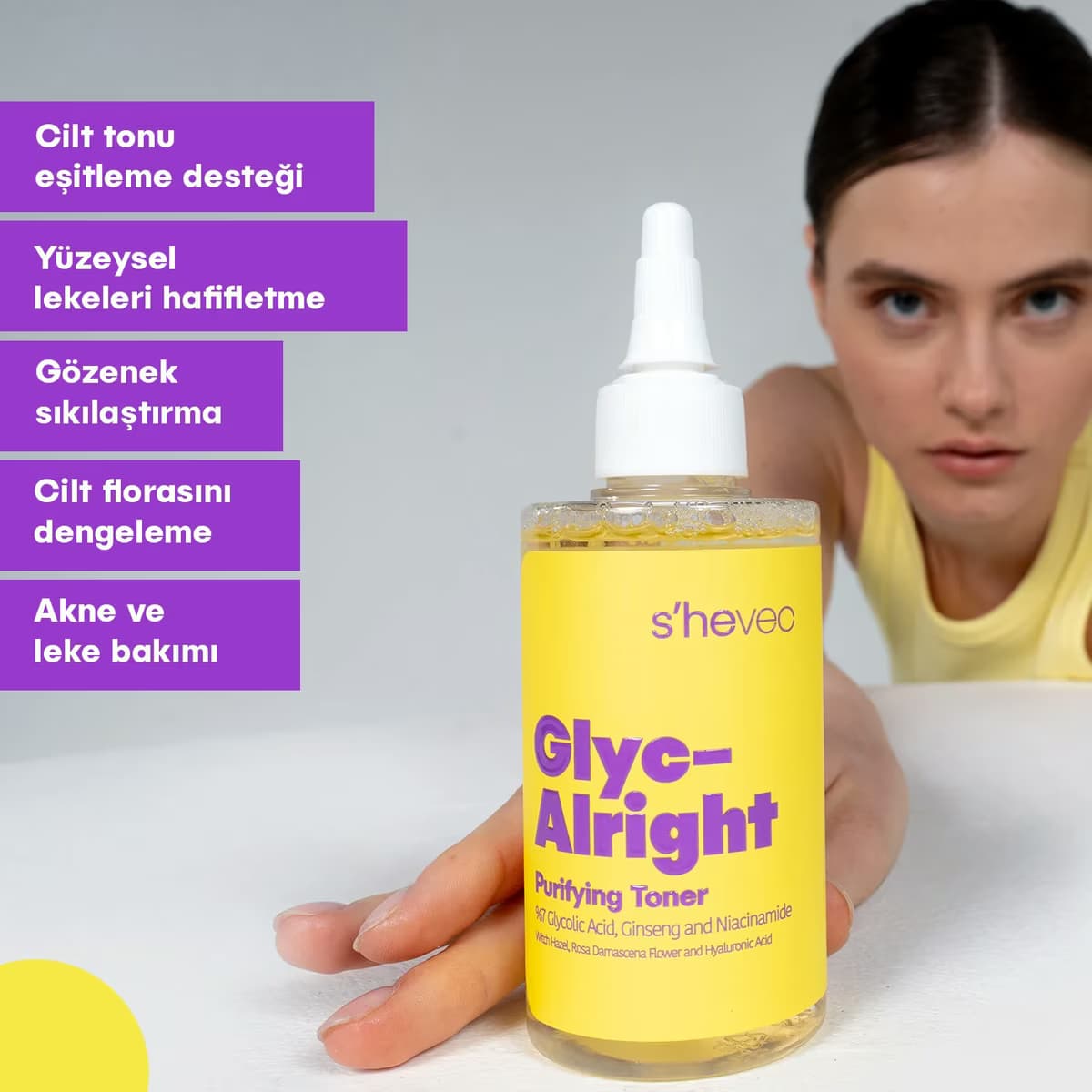 She Vec Tonik Glyc Alright 200 ml 5