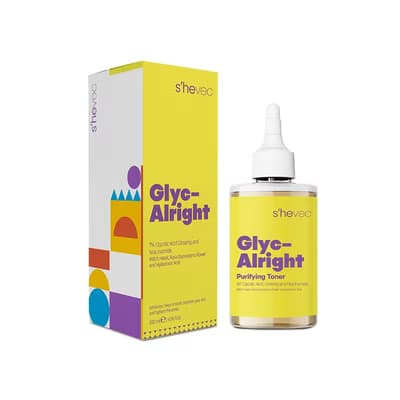 She Vec Tonik Glyc Alright 200 ml