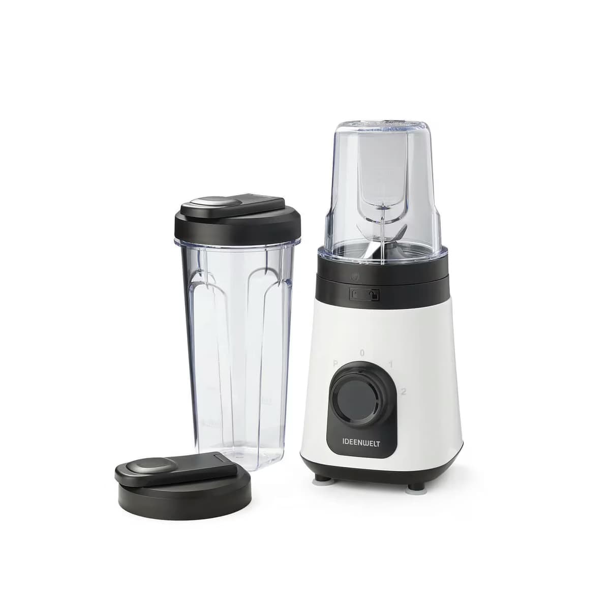 Ideenwelt Smoothie Maker BL-1403-GS BSC 2