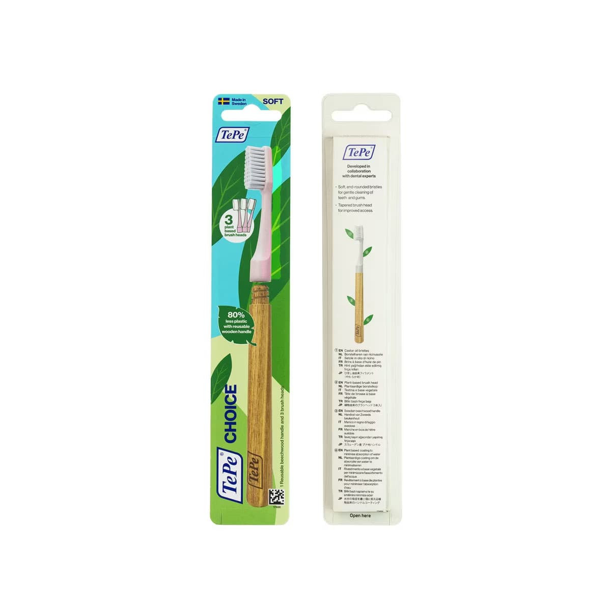 TePe Diş Fırçası Choice Soft 4