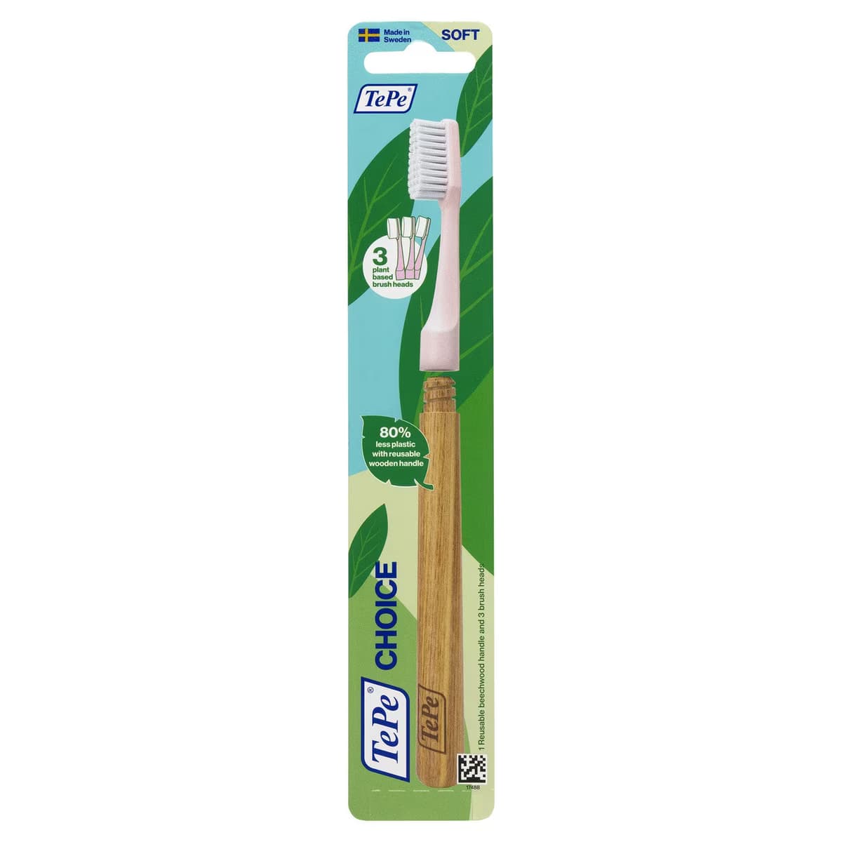 TePe Diş Fırçası Choice Soft 5