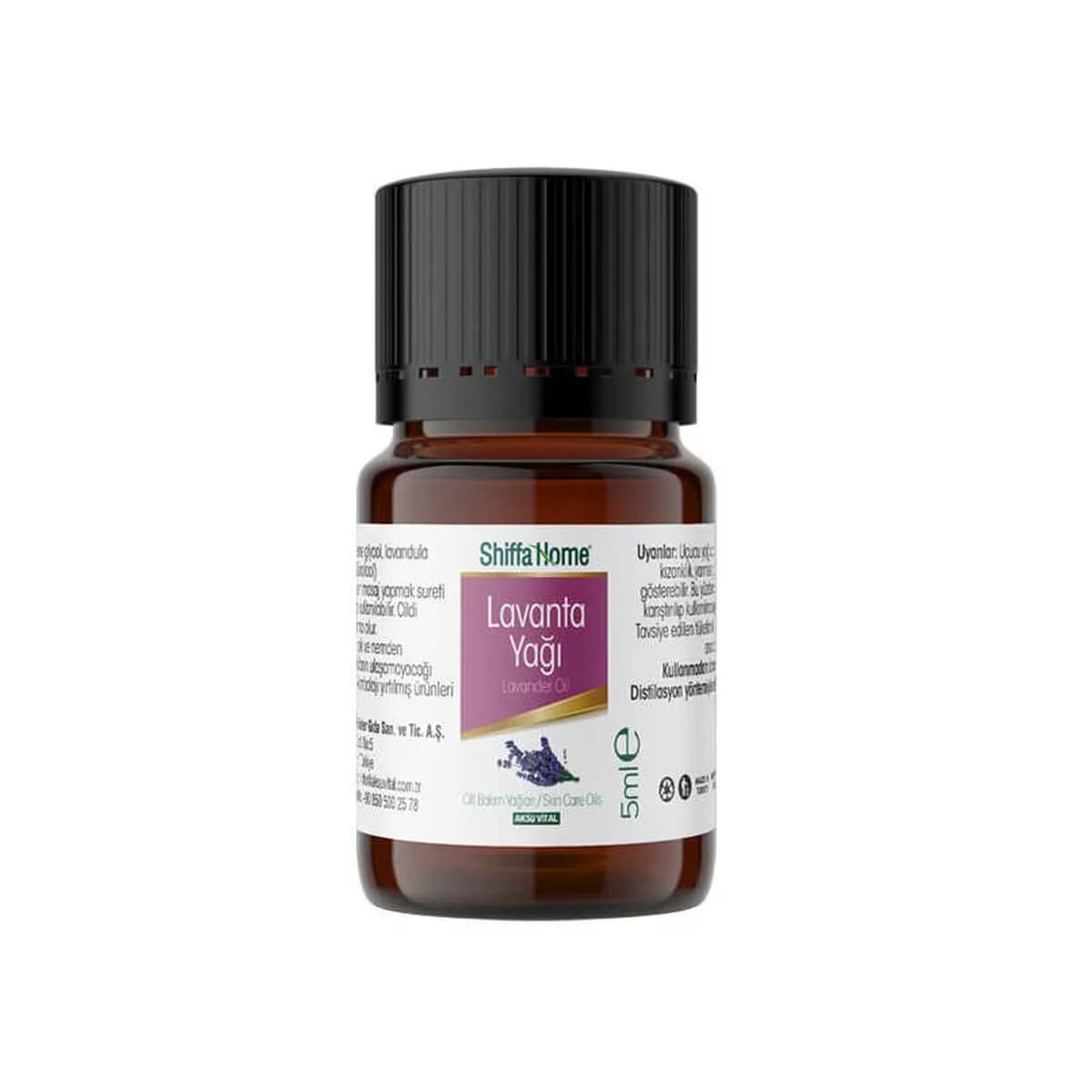 Shiffa Home Lavanta Yağı 5 ml 2