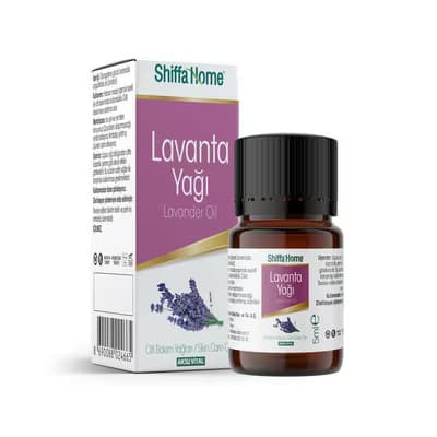 Shiffa Home Lavanta Yağı 5 ml