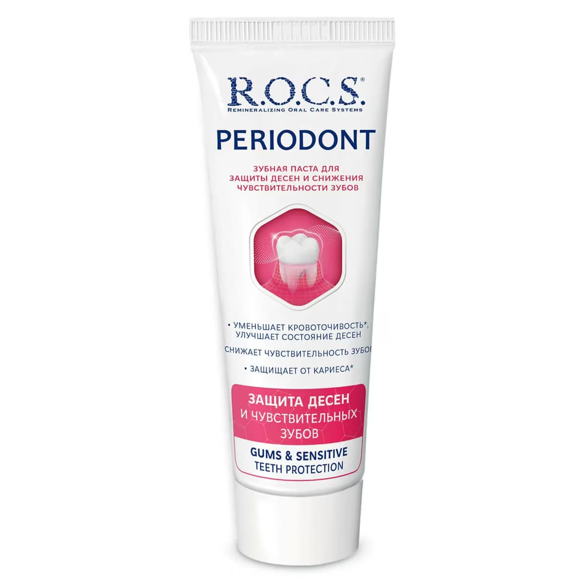 Rocs Diş Macunu Periodont Diş Eti Bakımı 94 gr 2
