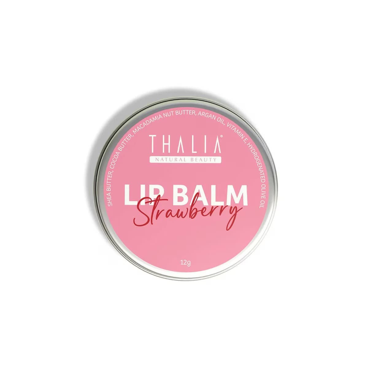 Thalia Lip Balm Çilek 12 gr 2