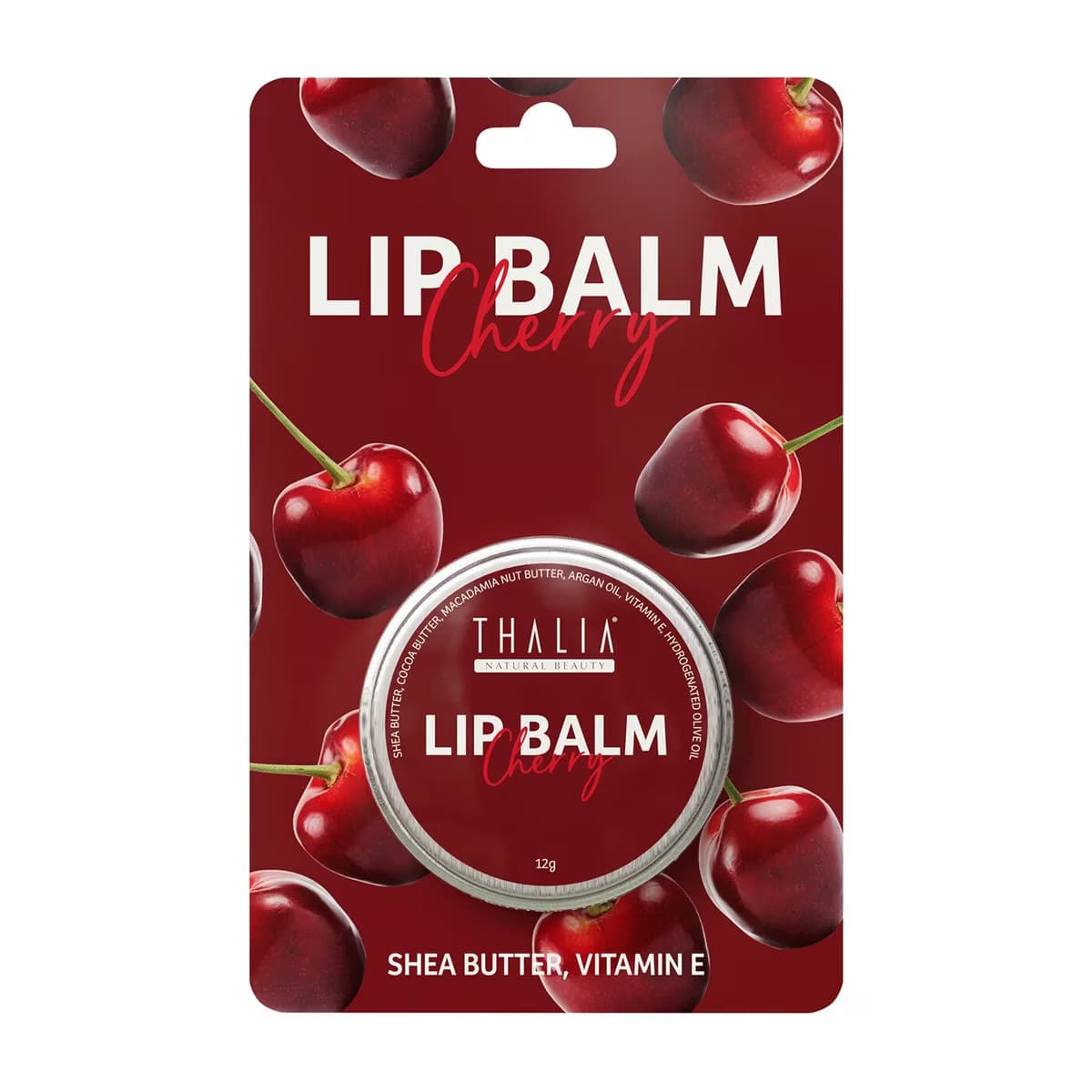 Thalia Lip Balm Kiraz 12 gr 3